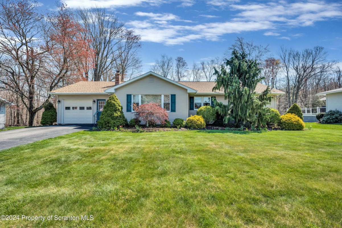 209 SHADY DR, ROARING BROOK TWP, PA 18444, photo 1 of 41
