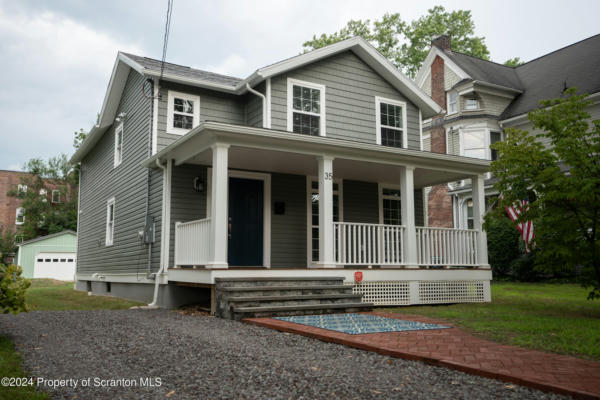 35 MONTGOMERY AVE, WEST PITTSTON, PA 18643 - Image 1