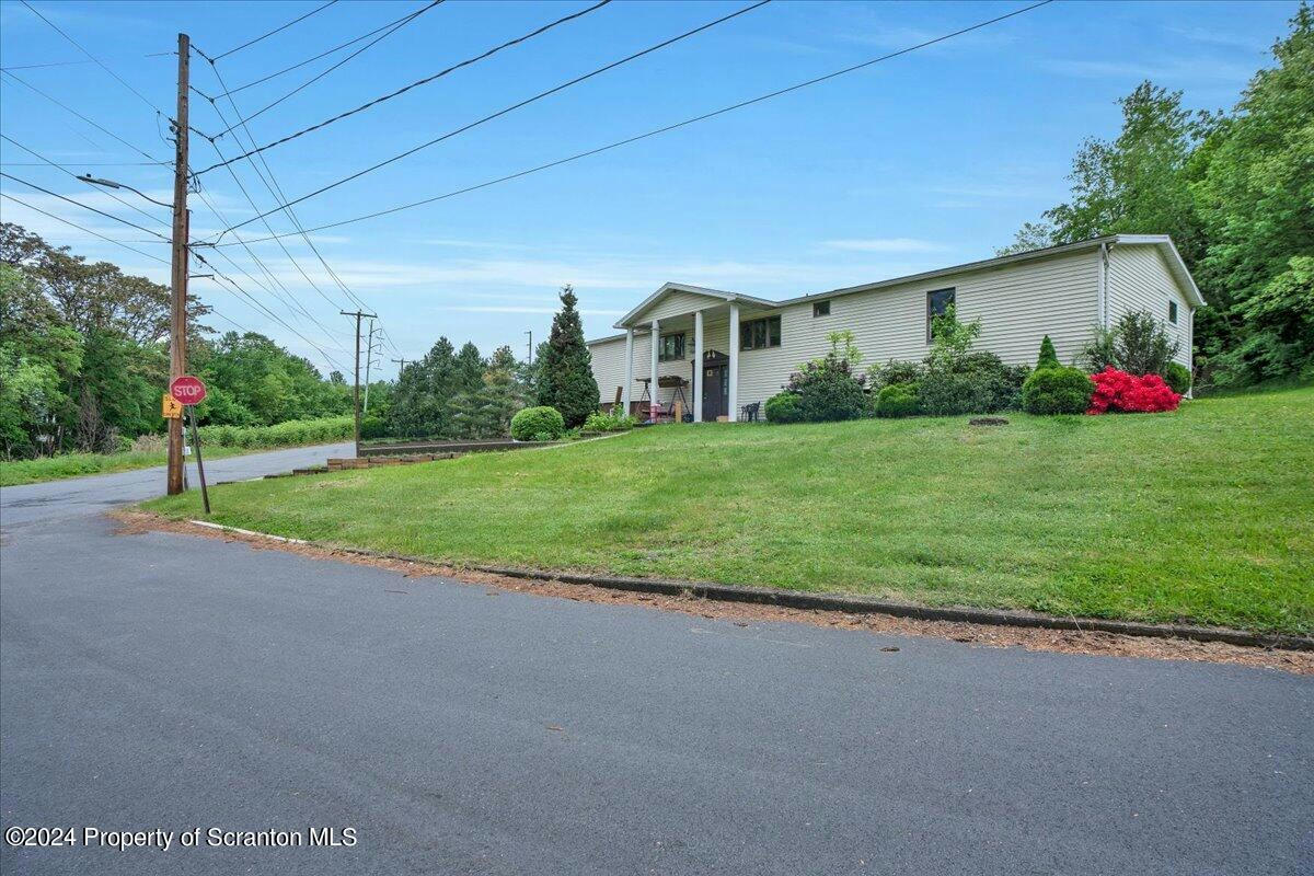 100 ERIE ST, MOOSIC, PA 18507, photo 1 of 9