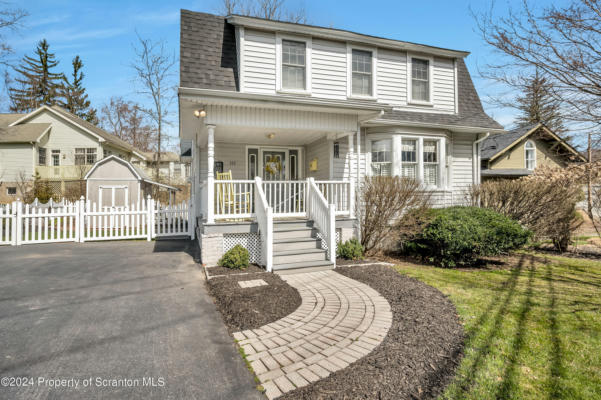 111 FAIRVIEW RD, CLARKS GREEN, PA 18411 - Image 1