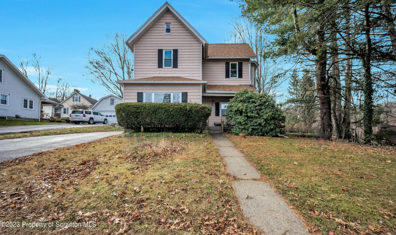 332 BEDFORD ST, CLARKS SUMMIT, PA 18411, photo 1 of 30