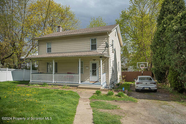 409 DELAWARE AVE REAR, OLYPHANT, PA 18447, photo 1 of 25