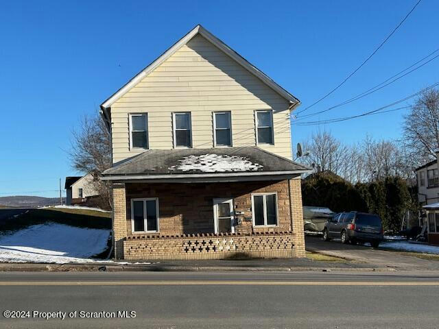 624 S MAIN ST, OLD FORGE, PA 18518, photo 1 of 25
