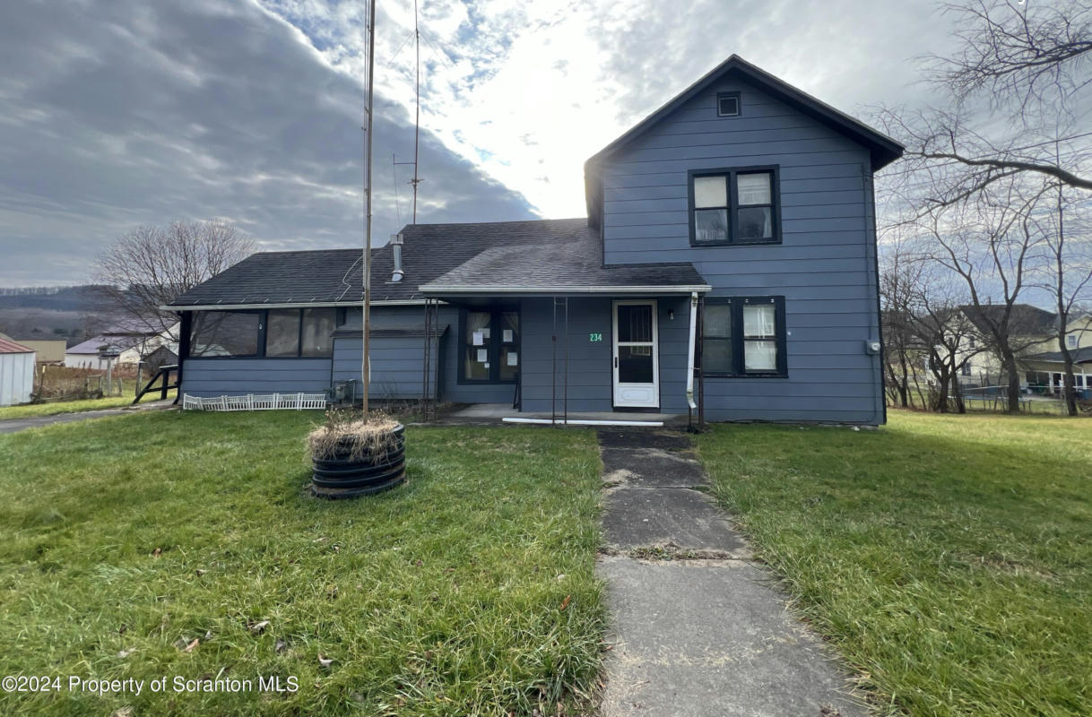 234 ROBB ST, SAYRE, PA 18840, photo 1 of 14