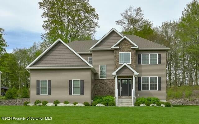 127 STONEFIELD DR, JEFFERSON TOWNSHIP, PA 18436 - Image 1
