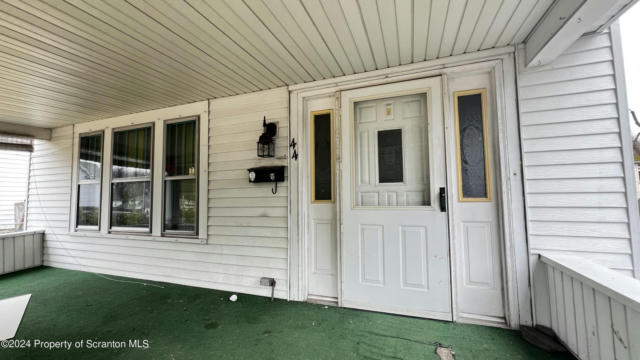 44 UPPER POWDERLY ST, CARBONDALE, PA 18407, photo 2 of 36