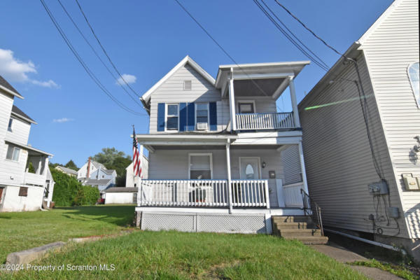 1308 MONROE AVE, DUNMORE, PA 18509 - Image 1