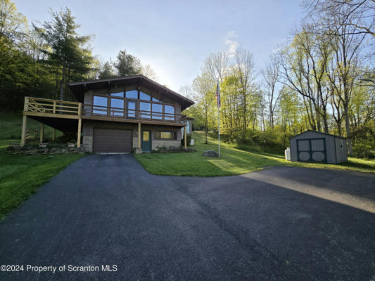 5482 STATE ROUTE 848, NEW MILFORD, PA 18834 - Image 1