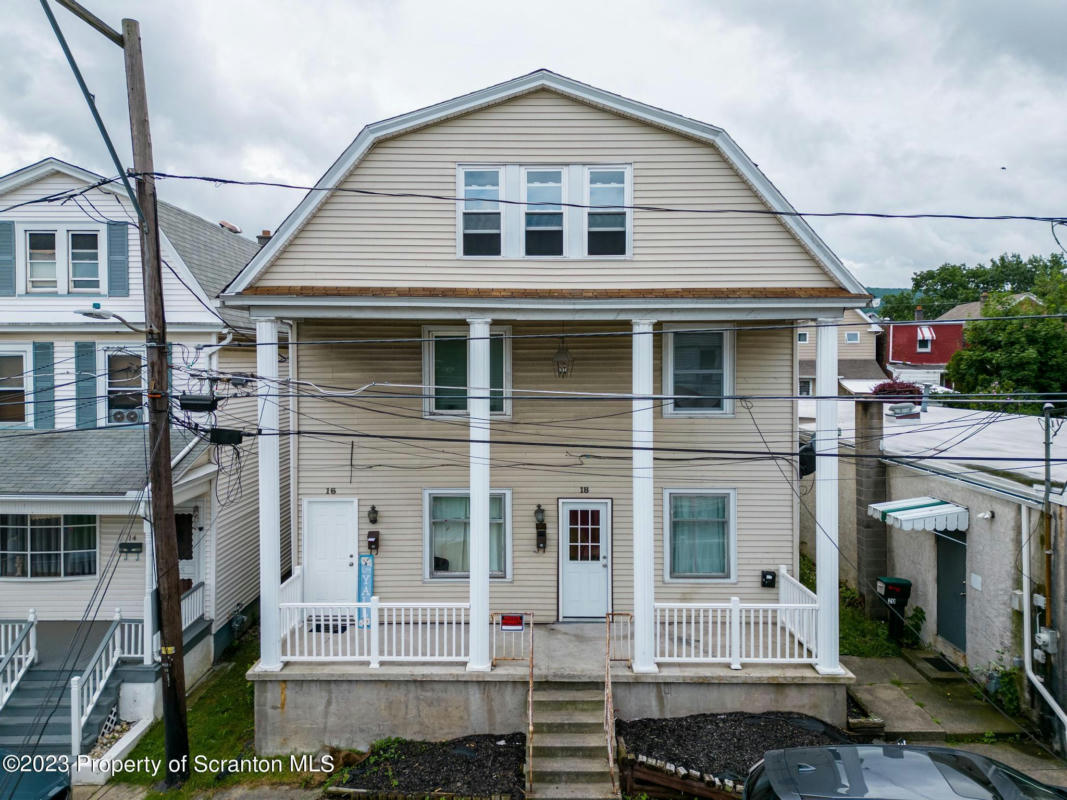 16 PERSHING ST APT 18, WILKES-BARRE, PA 18702, photo 1 of 27