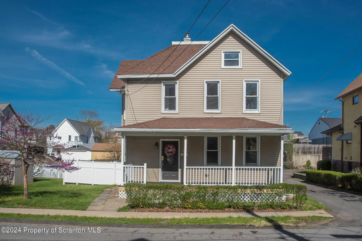 414 2ND ST, DUNMORE, PA 18512, photo 1 of 25