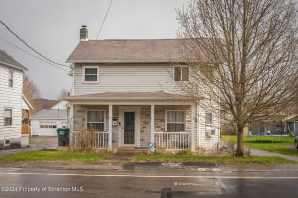 210 DEPEW AVE, MAYFIELD, PA 18433 - Image 1