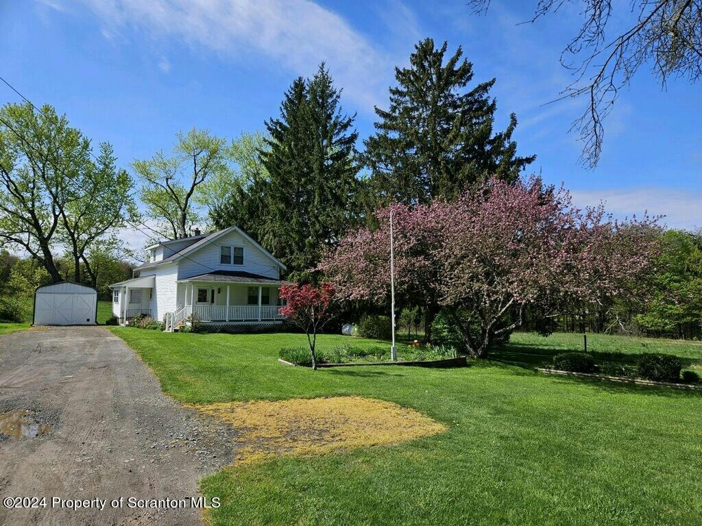 1336 STATE ROUTE 502, SPRING BROOK TWP, PA 18444, photo 1 of 22
