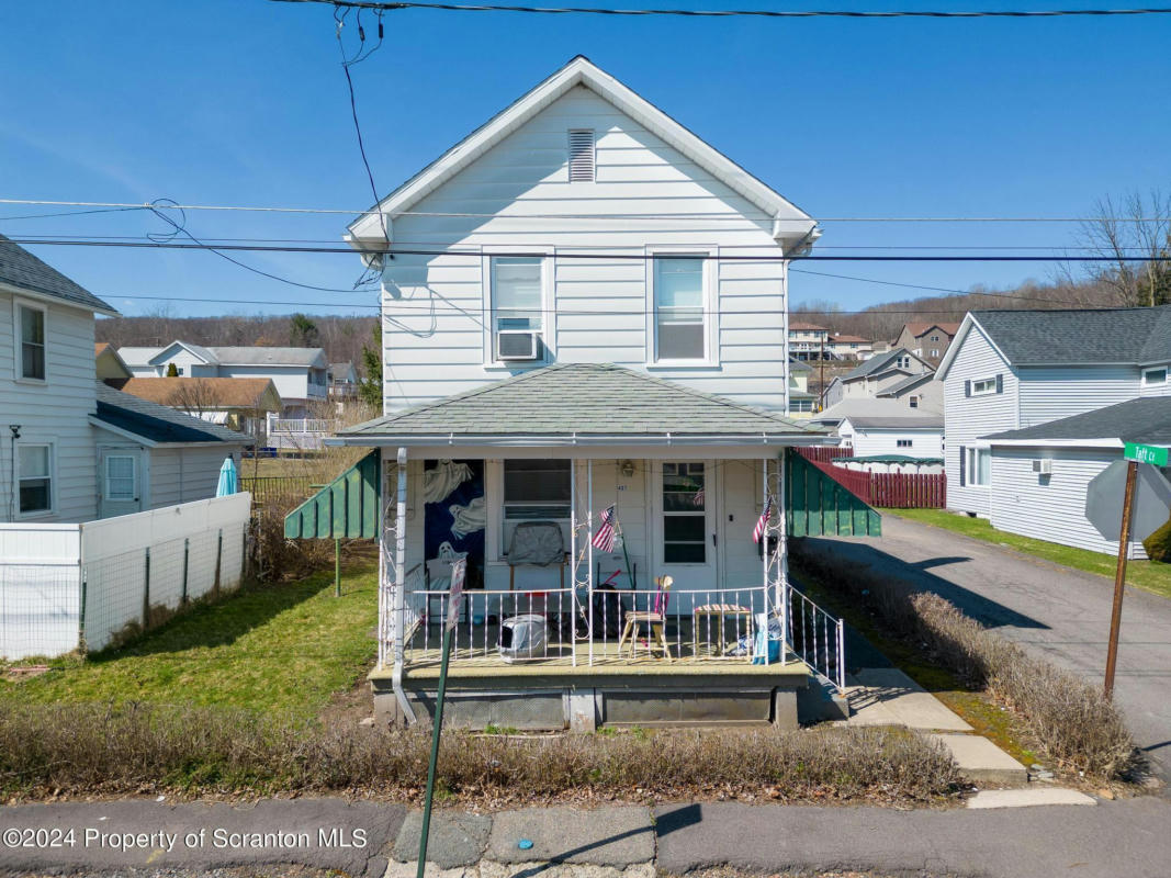 407 3RD ST, BLAKELY, PA 18447, photo 1 of 25
