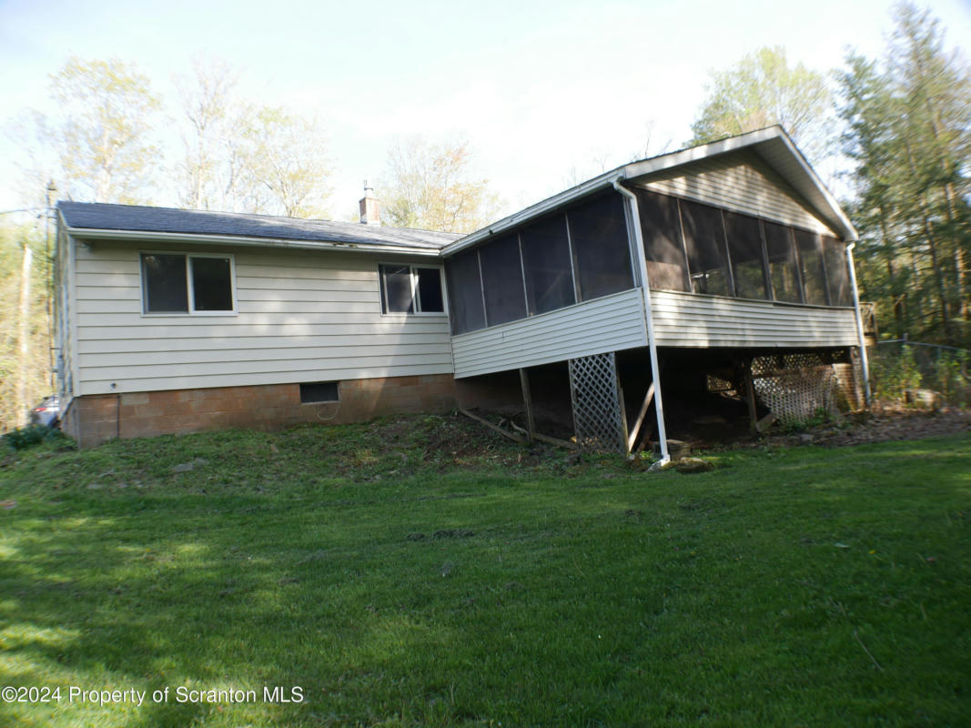 3410 WRIGHTER LAKE RD, STARRUCCA, PA 18462, photo 1 of 45