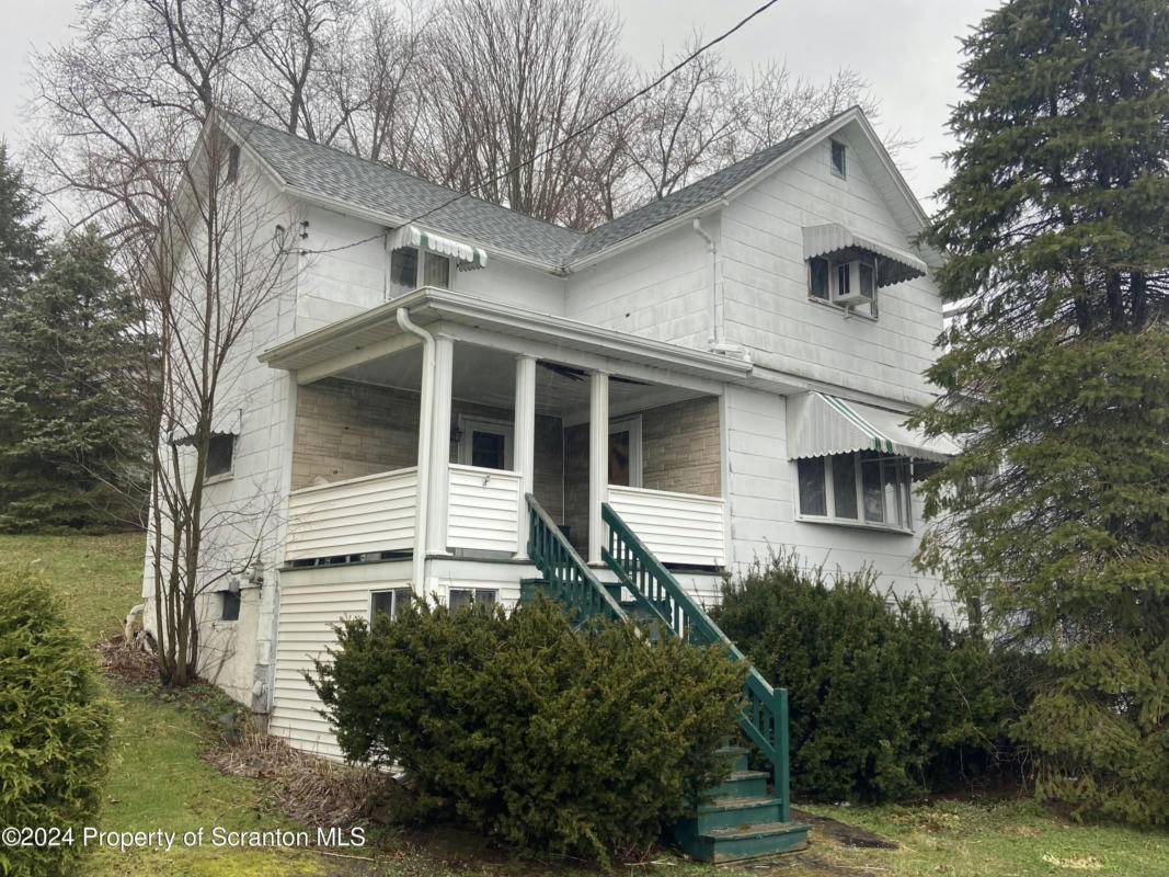 627 RAILROAD ST, FOREST CITY, PA 18421, photo 1 of 24