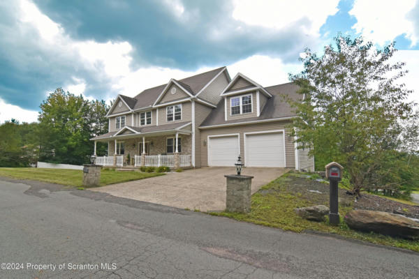 25 OLD GRAVITY RD, CARBONDALE, PA 18407 - Image 1