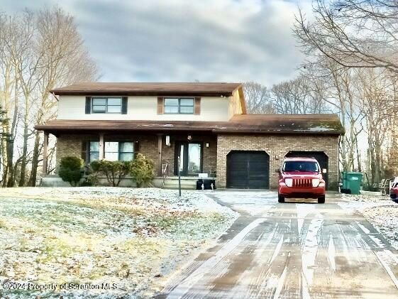 1031 FOREST RD, JEFFERSON TWP, PA 18436, photo 1 of 37