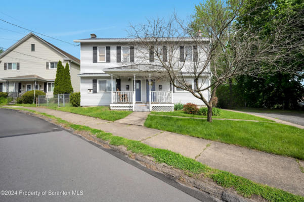 512 DELAWARE AVE, OLYPHANT, PA 18447 - Image 1
