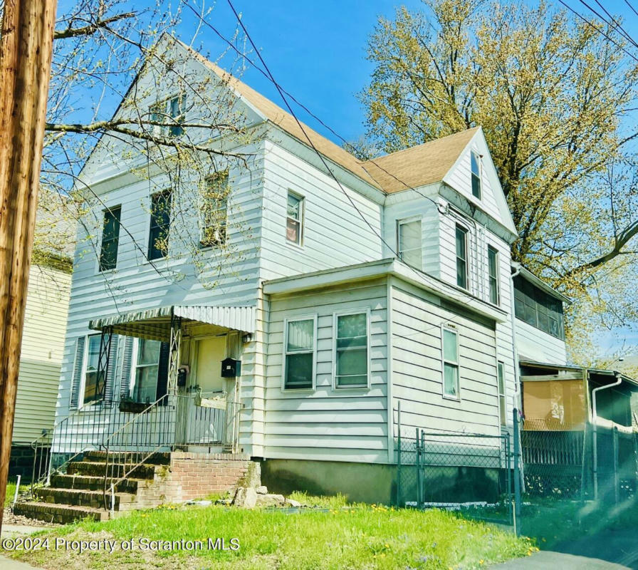 167 ACADEMY ST, WILKES-BARRE, PA 18702, photo 1 of 31