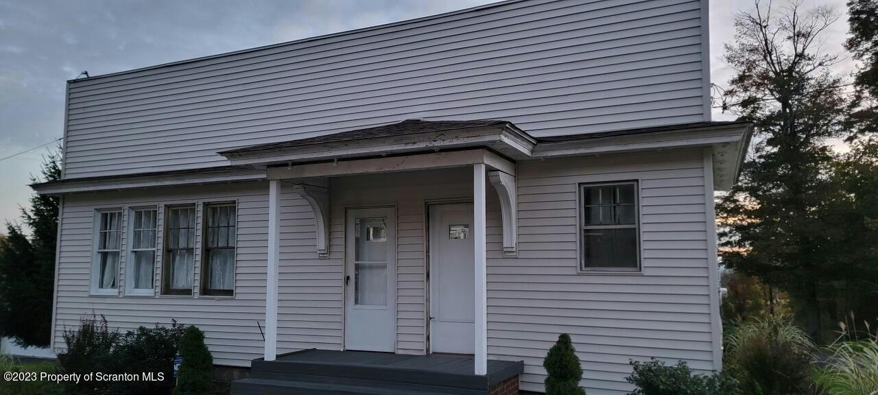 985 STATE ROUTE 307, SPRING BROOK TWP, PA 18444, photo 1 of 17