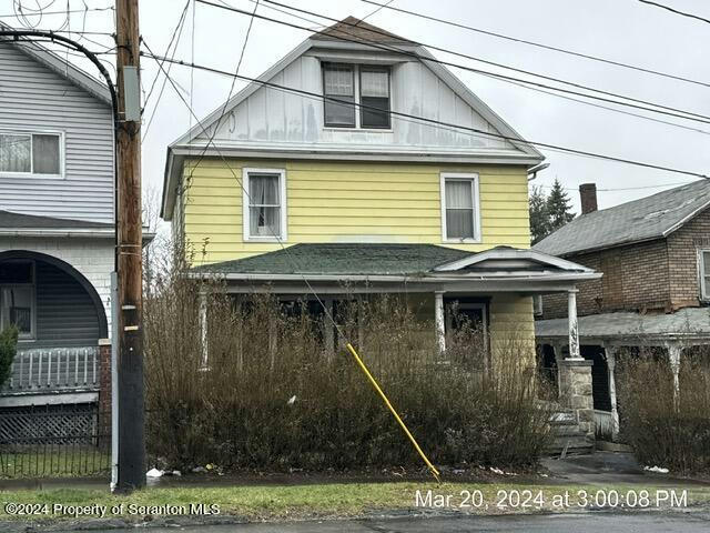 134 S VALLEY AVE, OLYPHANT, PA 18447, photo 1 of 19