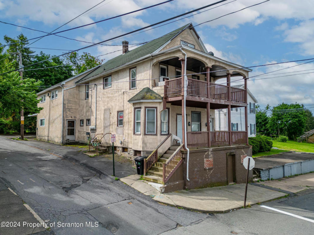 401 SMITH ST, DUNMORE, PA 18512, photo 1 of 37