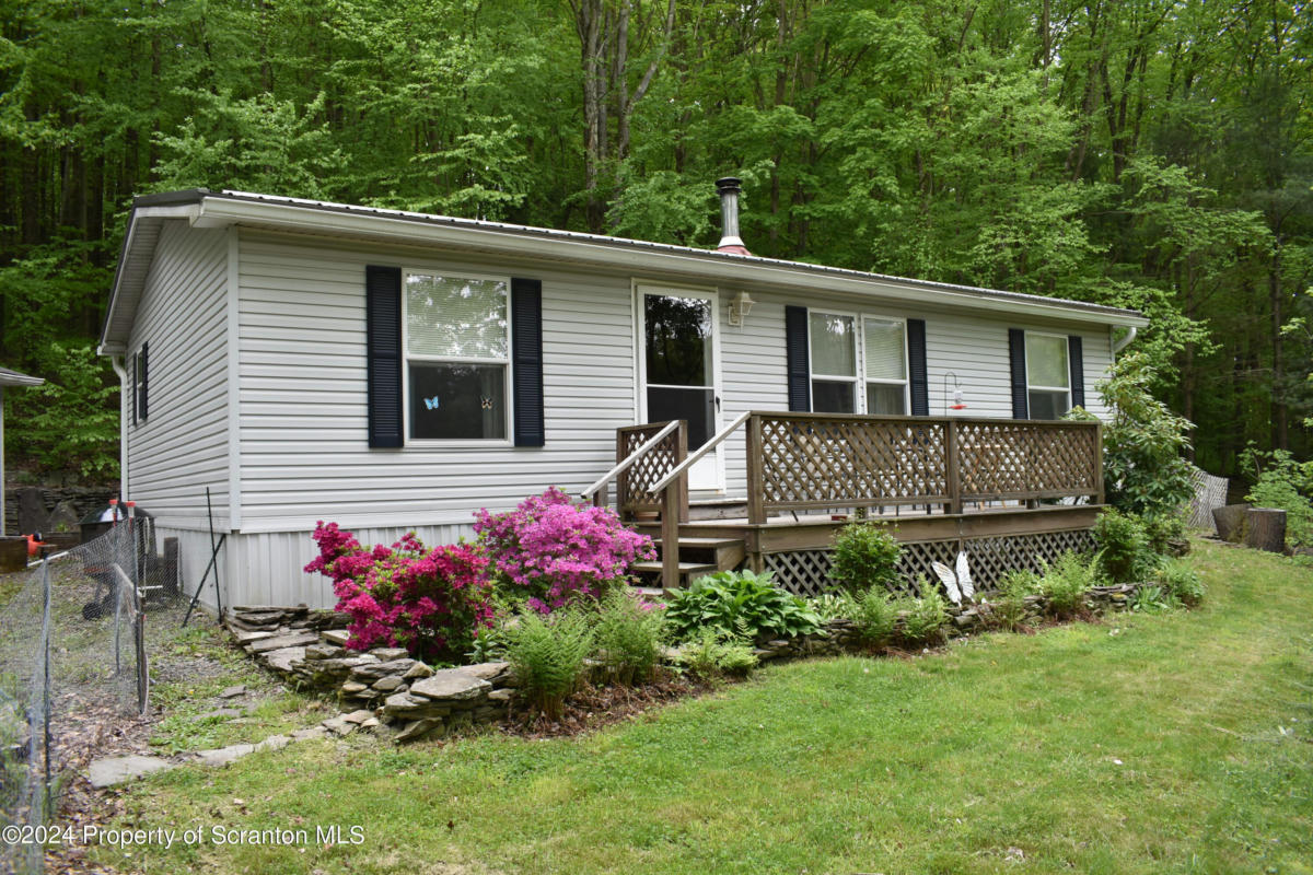 198 BRONSON HILL RD, NEW MILFORD, PA 18834, photo 1 of 26