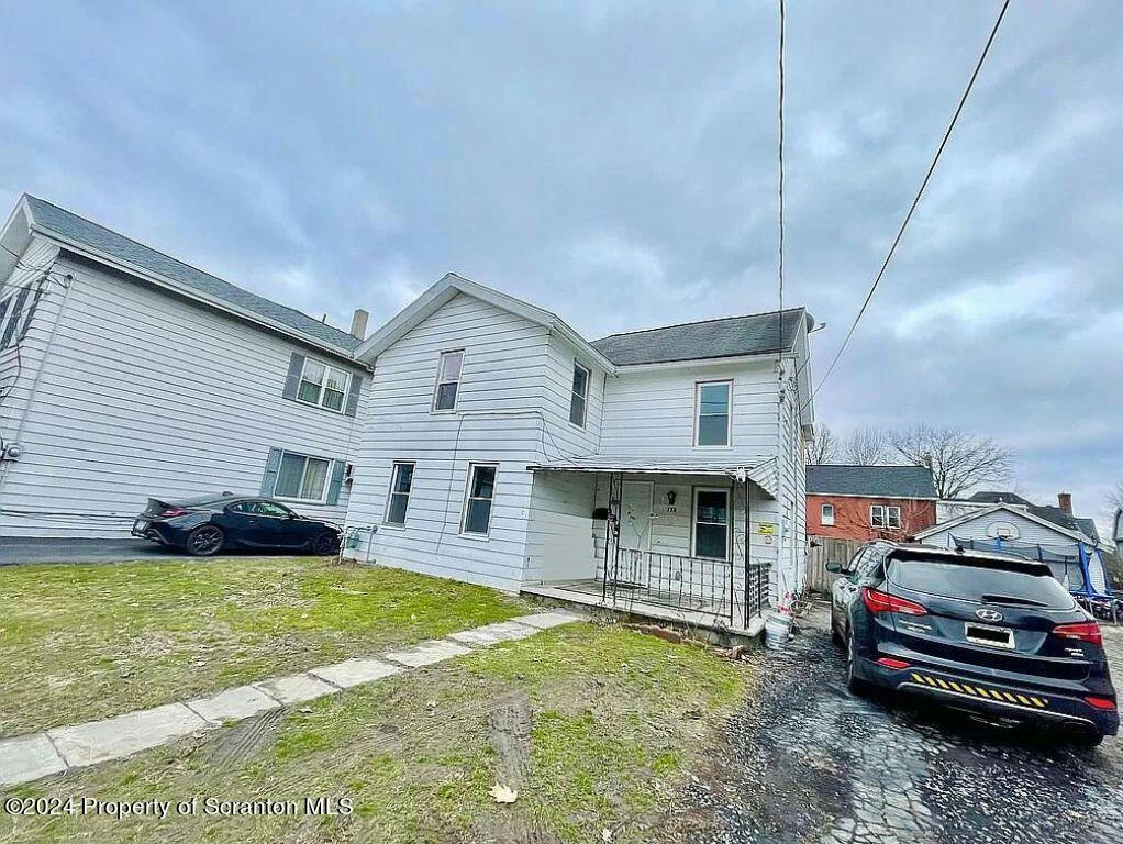 155 PAGE AVE, KINGSTON, PA 18704, photo 1 of 41