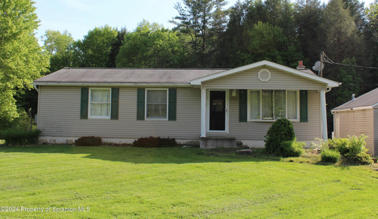 508 ROUTE 106, GREENFIELD TWP, PA 18407, photo 1 of 64