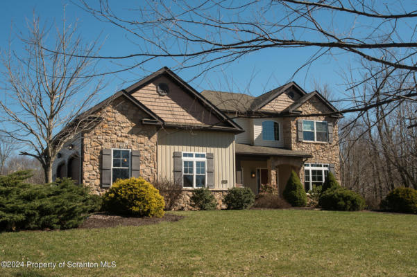 117 STONEFIELD DR, JEFFERSON TOWNSHIP, PA 18436 - Image 1