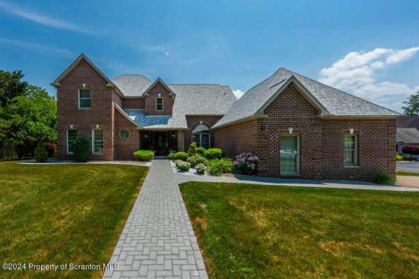 1 STONEHILL DR, OLD FORGE, PA 18518 - Image 1