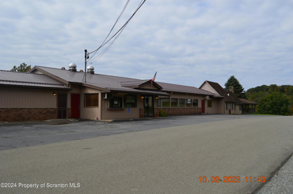 152 ROUTE 6 DINER ROAD, LACEYVILLE, PA 18623, photo 1 of 28