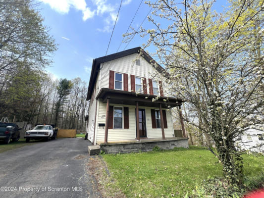 154 LINCOLN AVE, CARBONDALE, PA 18407 - Image 1