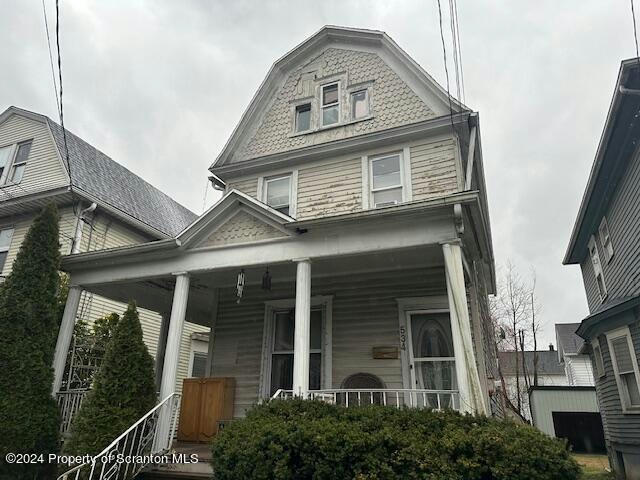 534 CAREY AVE, WILKES-BARRE, PA 18702, photo 1